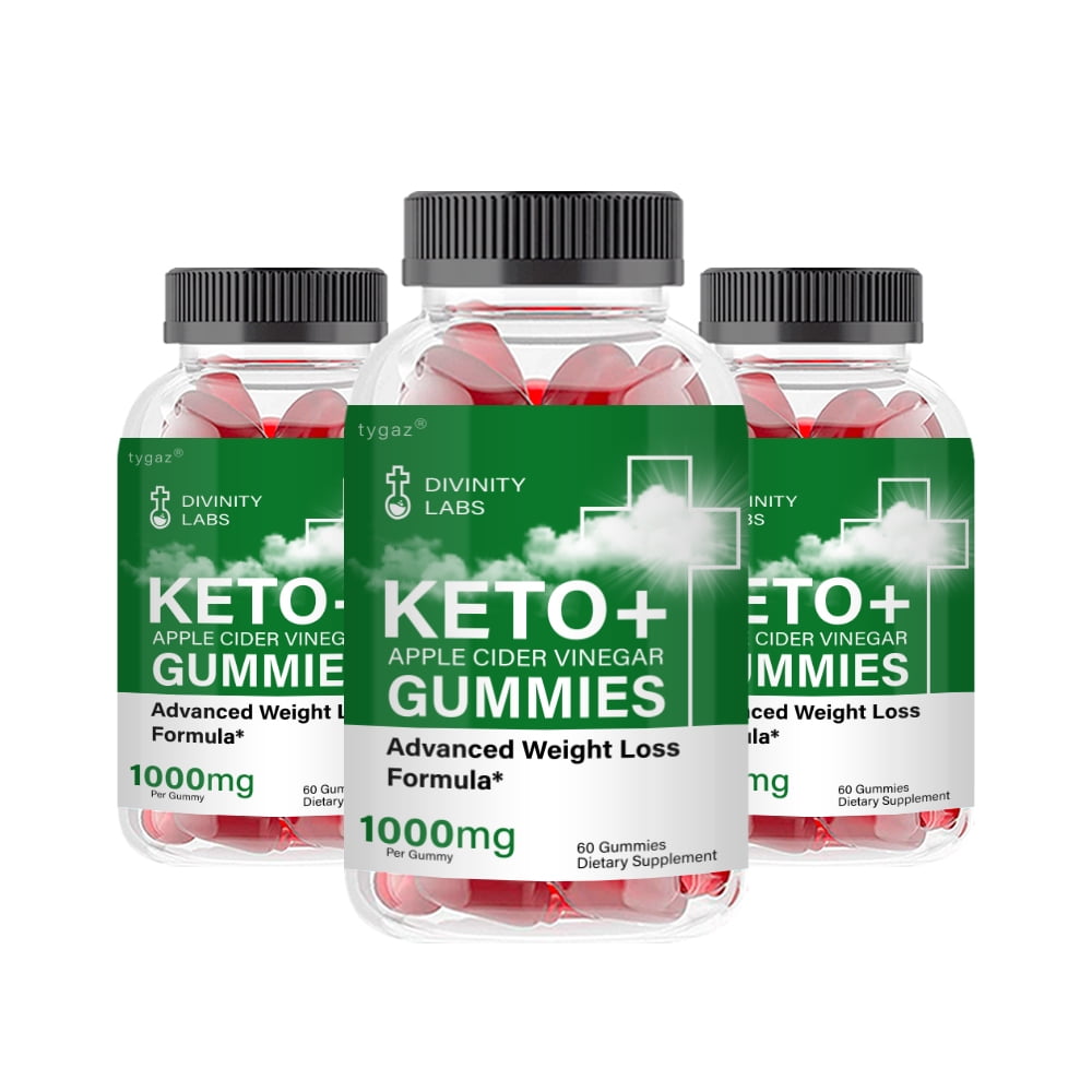 divinity labs keto gummies