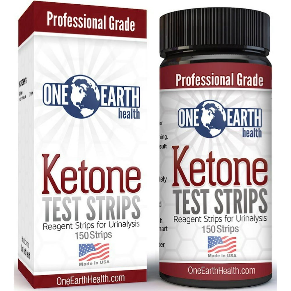 keto diet and keto strips