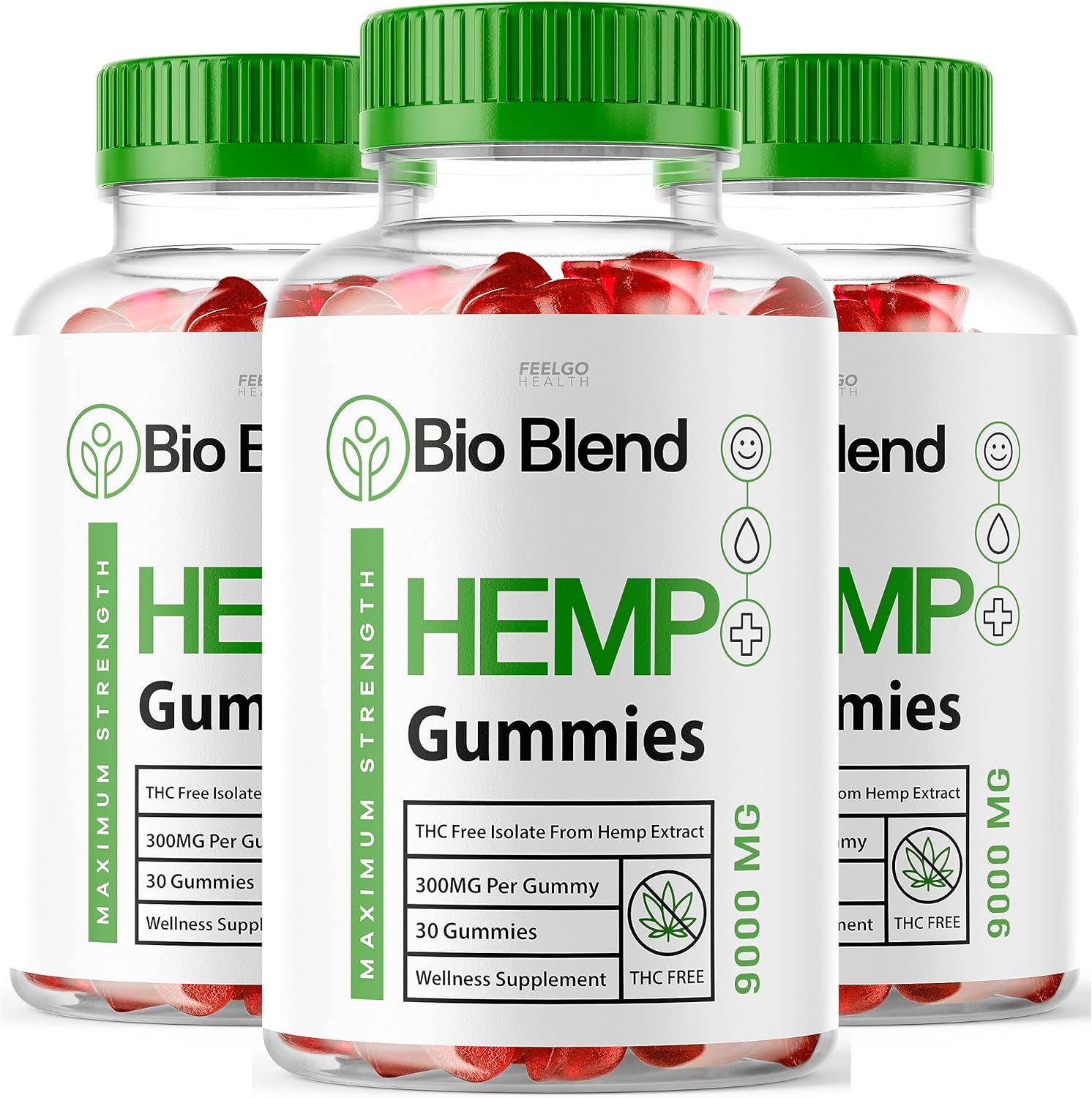 bioblend cbd gummies reviews amazon