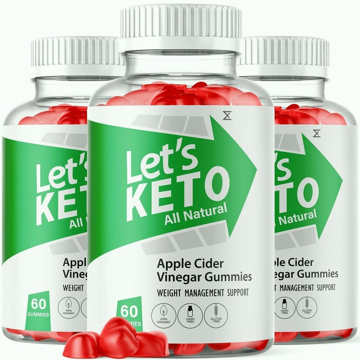 how do keto gummies work