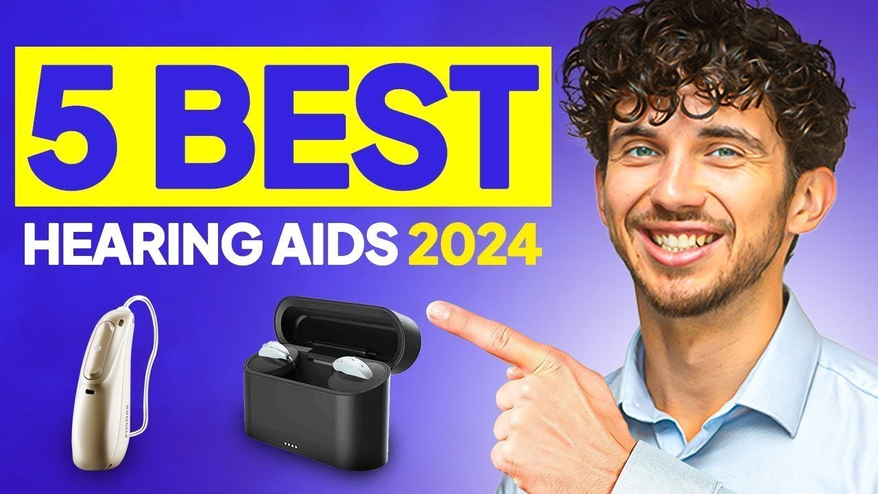 best hearing aids 2024