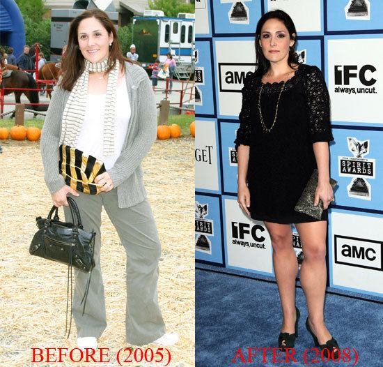 ricki lake weight loss