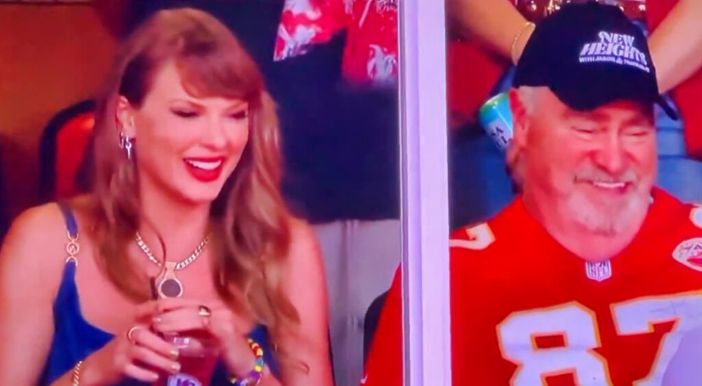 taylor swift travis kelce today