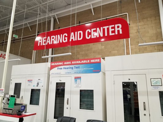 costco hearing aids locations