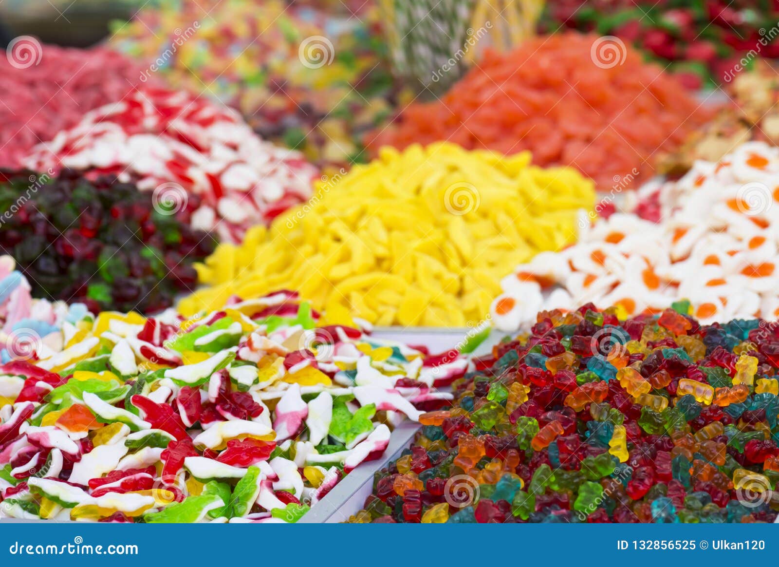 gummy candys