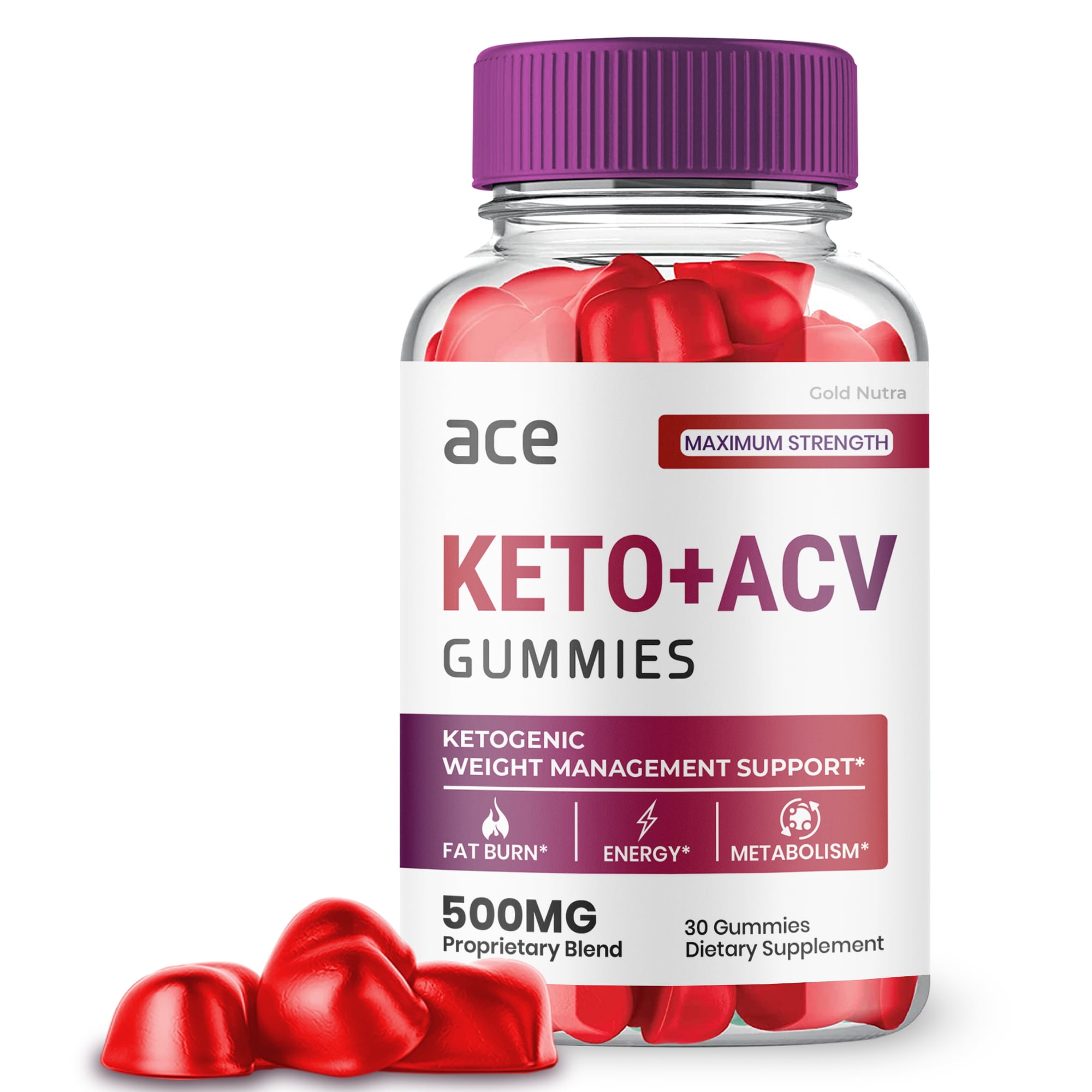 ace keto gummies