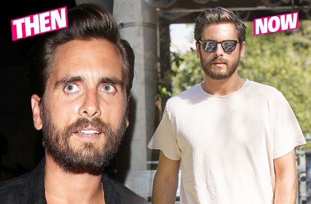 scott disick weight loss