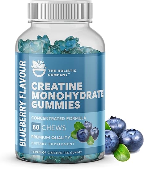 creatine monohydrate gummies