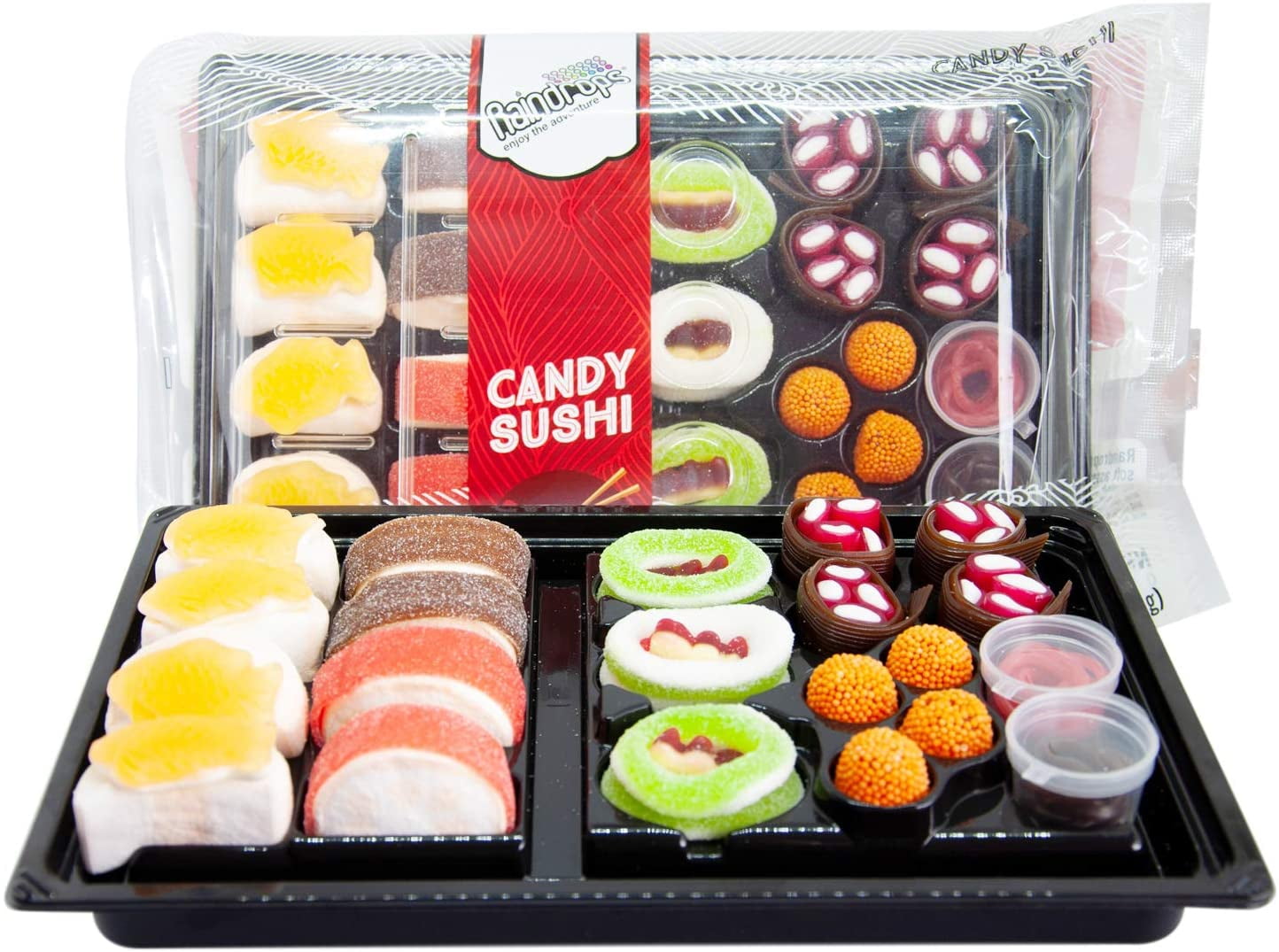 sushi gummies