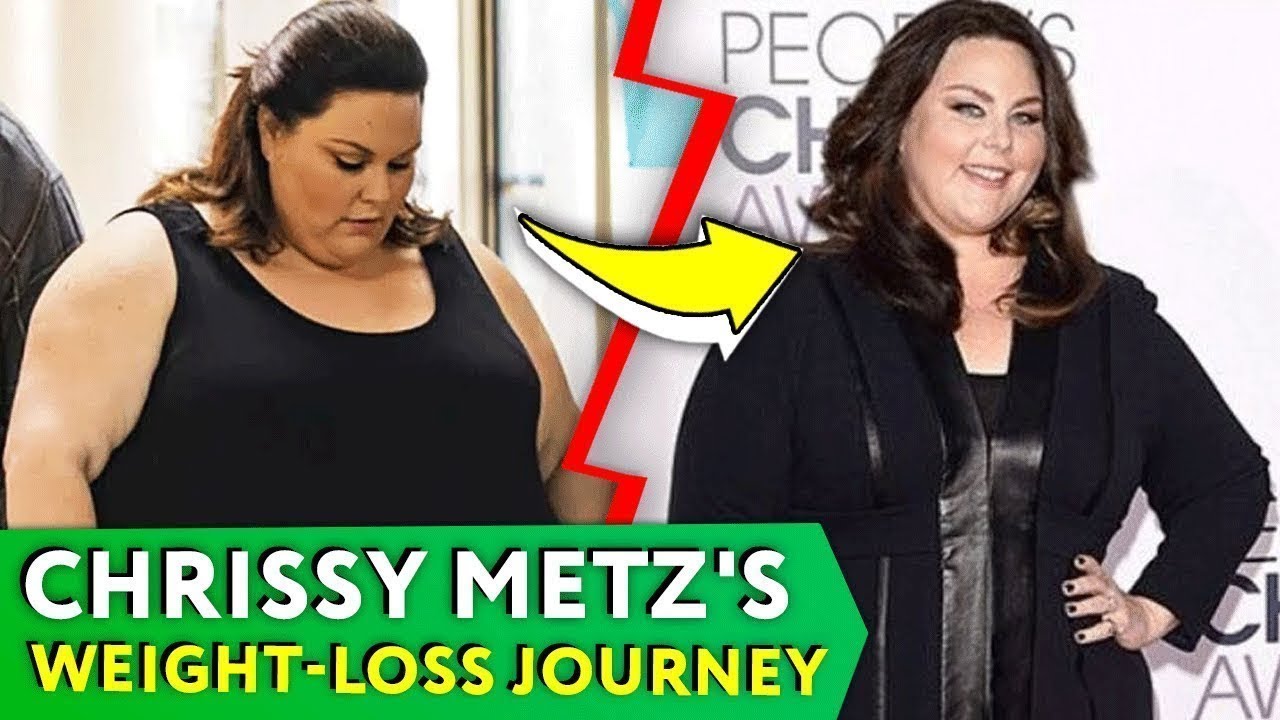 chrissy metz lose weight