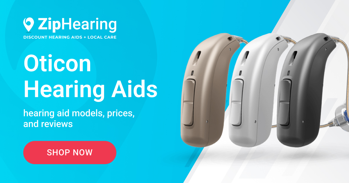 oticon hearing aid prices