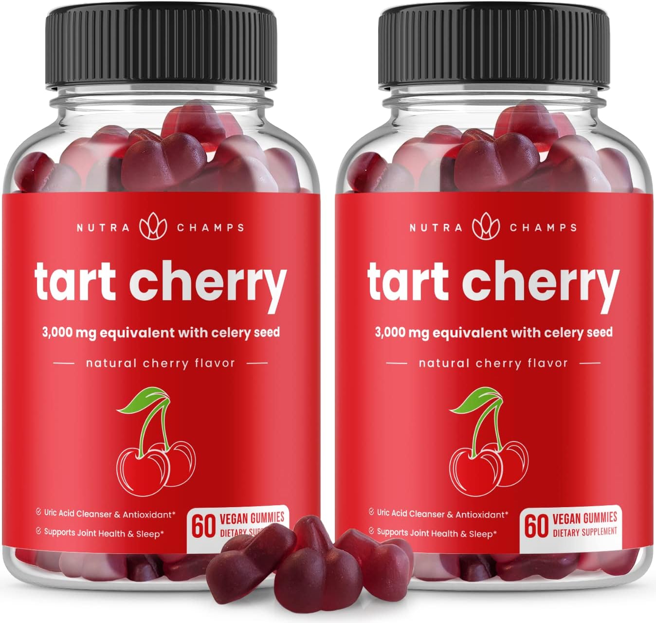 tart cherry gummies #whole30