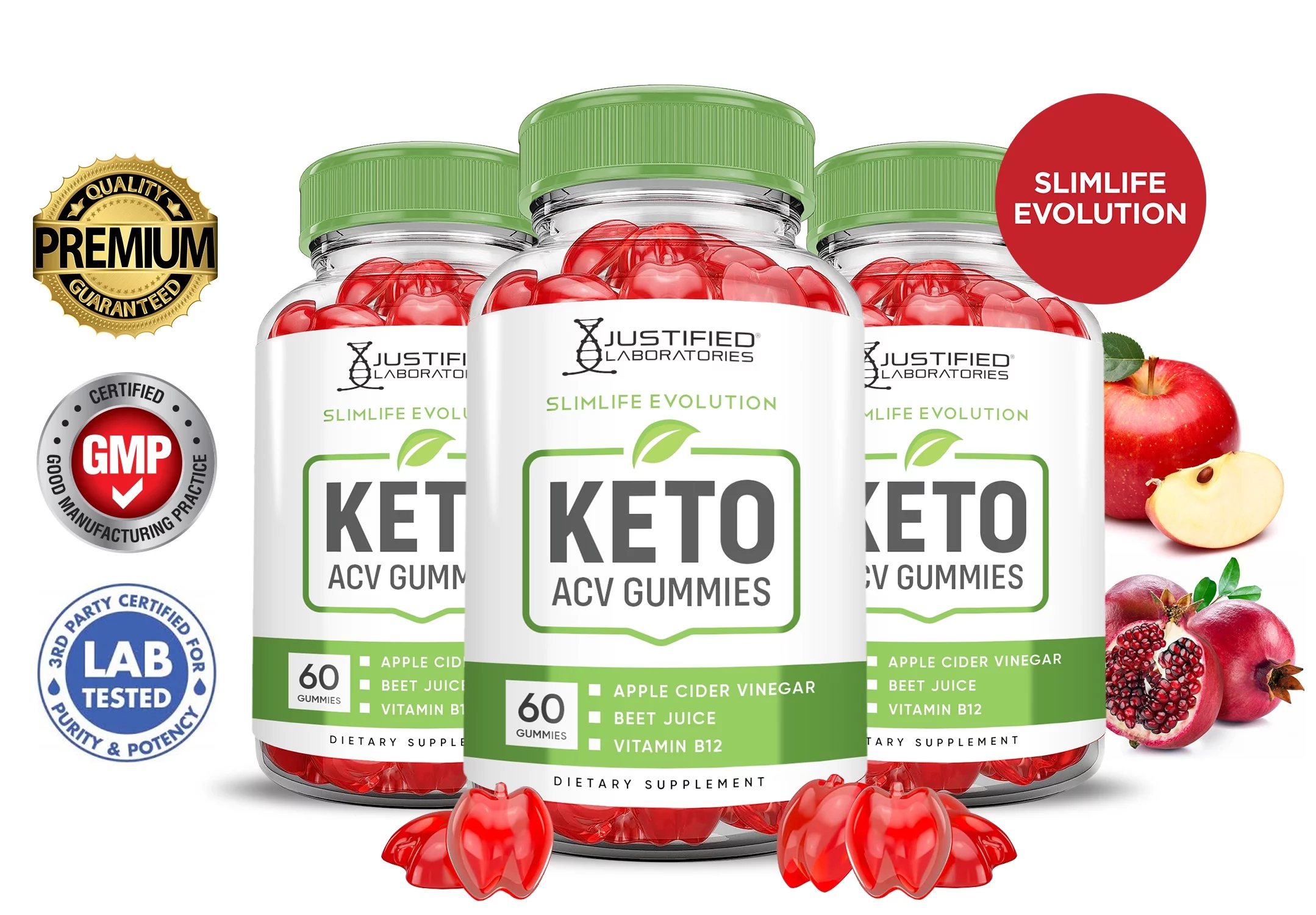 slimlife evolution keto gummies reviews