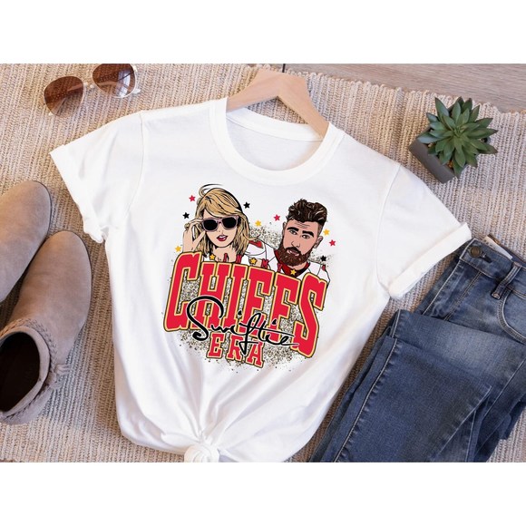 taylor swift travis kelce shirt