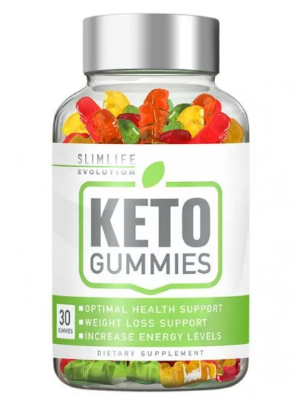 slim life evolution keto gummies reviews