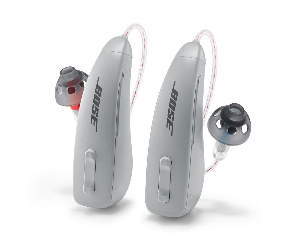 bose hearing aids