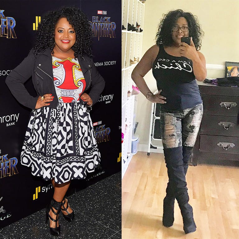 sherri shepherd weight loss