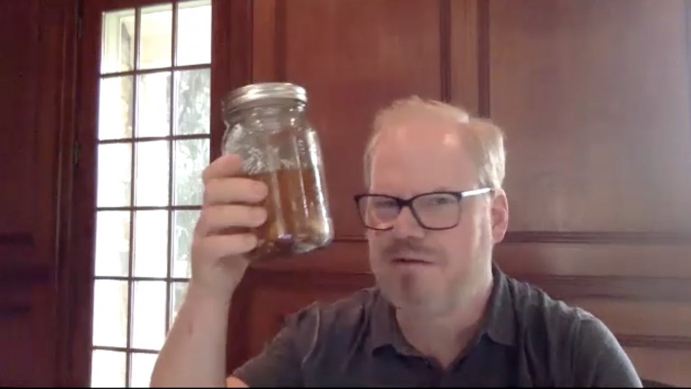 jim gaffigan weight loss