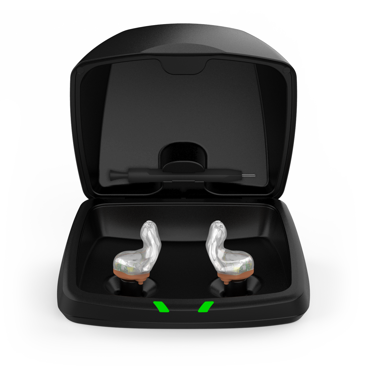 hearing aid charger