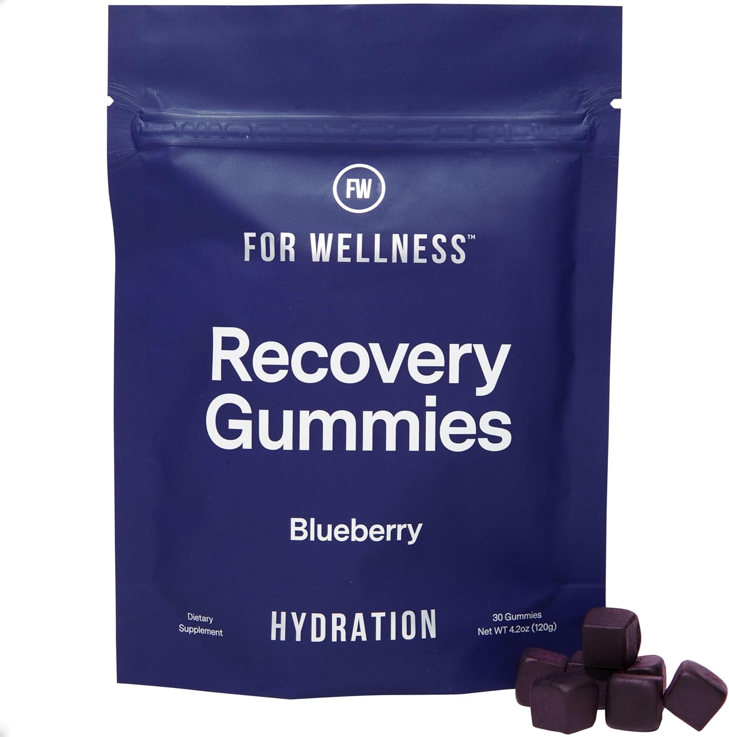 recovery gummies