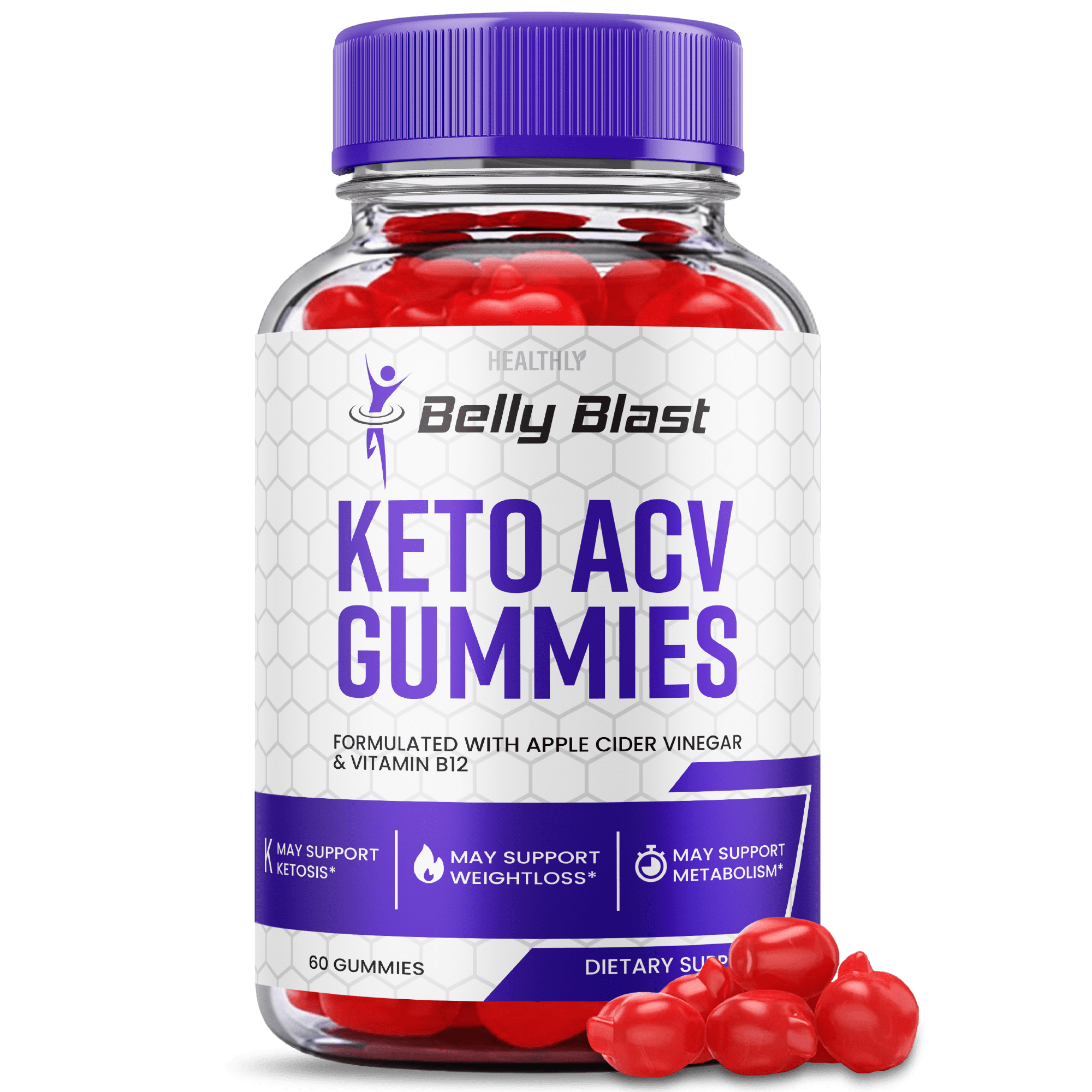 belly blast keto acv gummies