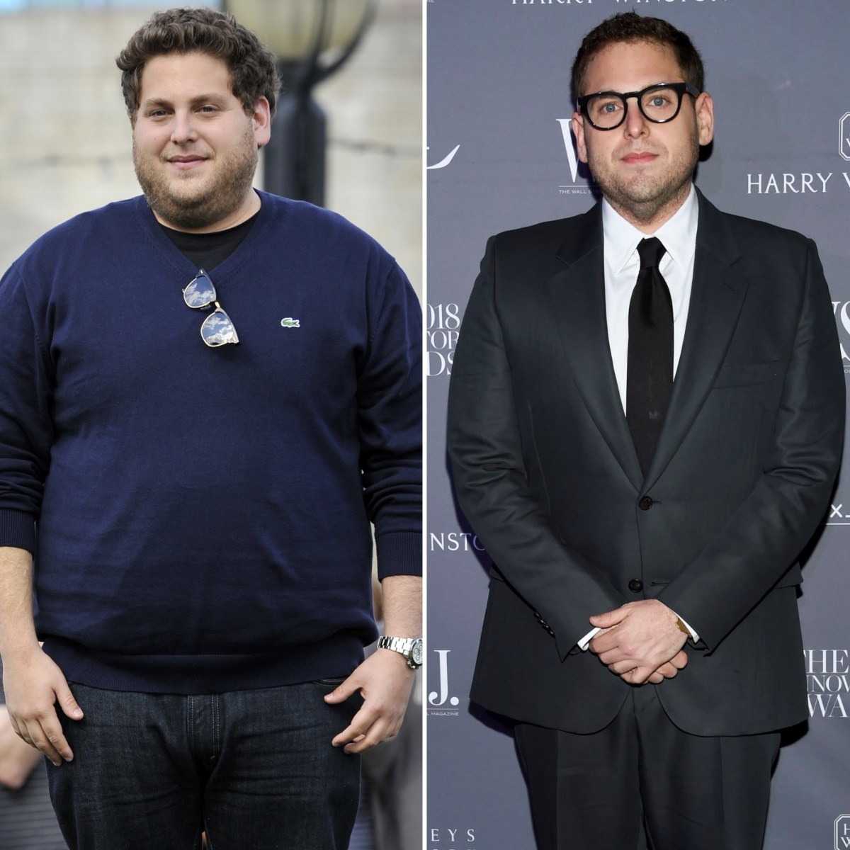 jonah hill weight loss