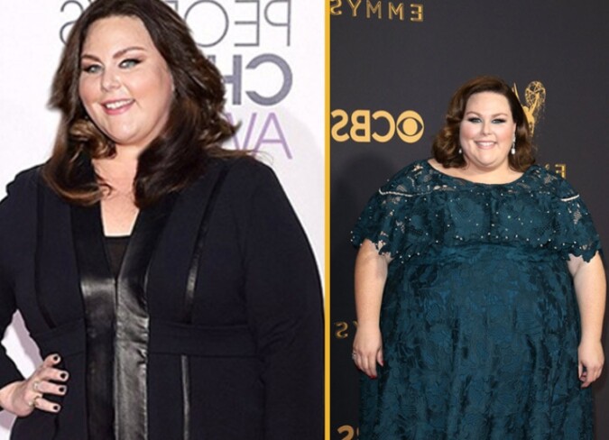 Unbelievable Transformation: Chrissy Metz’s Weight Loss Secrets Revealed!