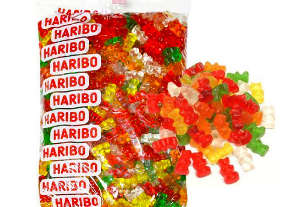 amazon reviews sugar free gummy bears haribo