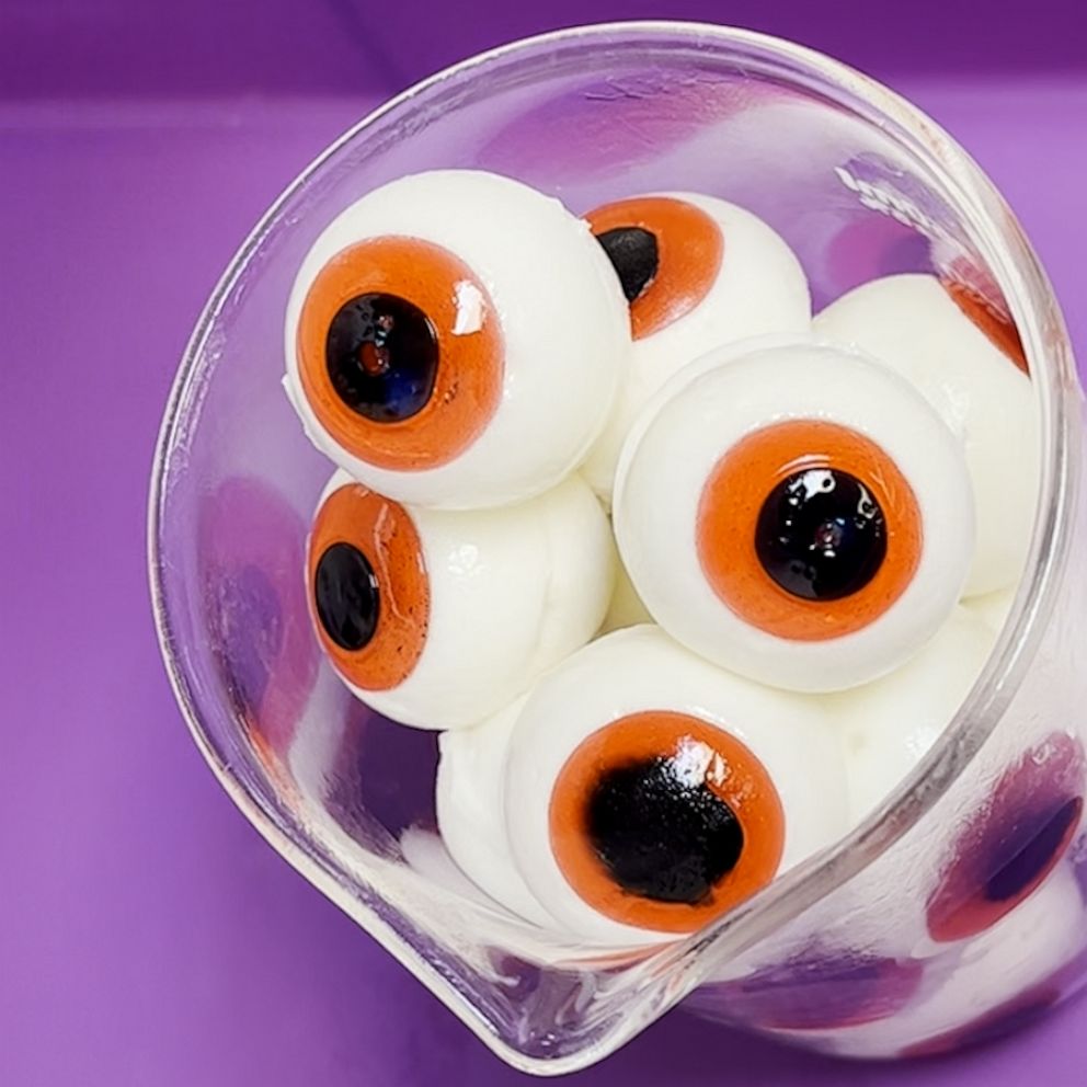 Why Eyeball Gummies Are Becoming a Popular Trend