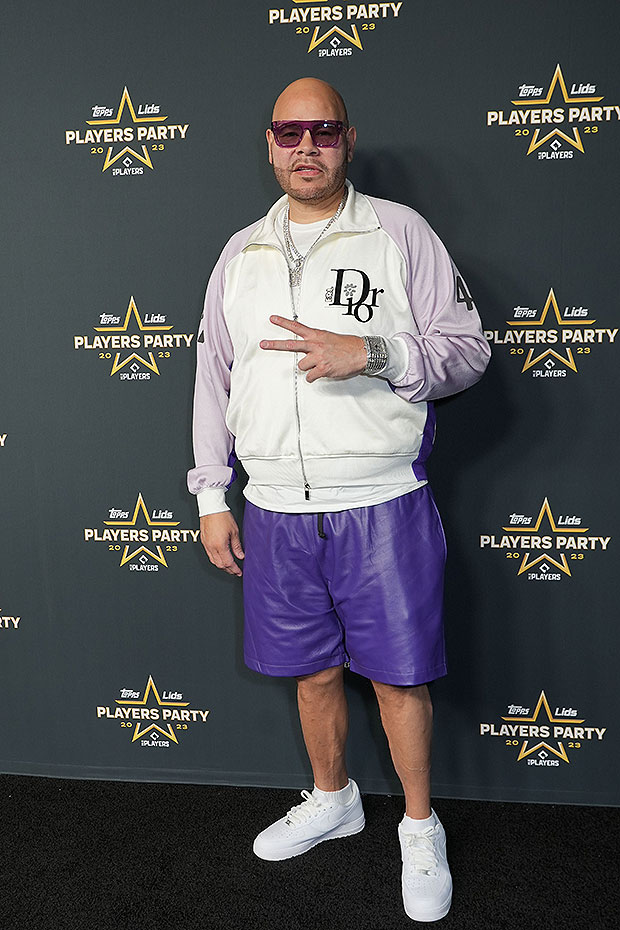 fat joe weight loss