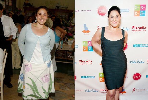 ricki lake weight loss