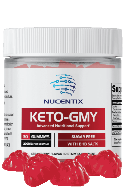 keto gmy gummies