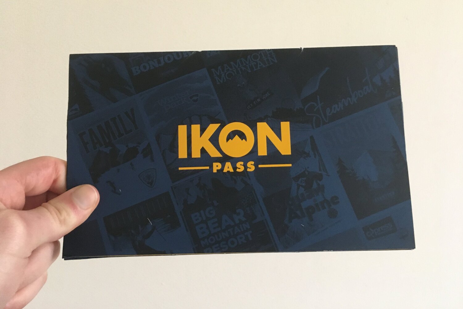 chase ikon pass deal