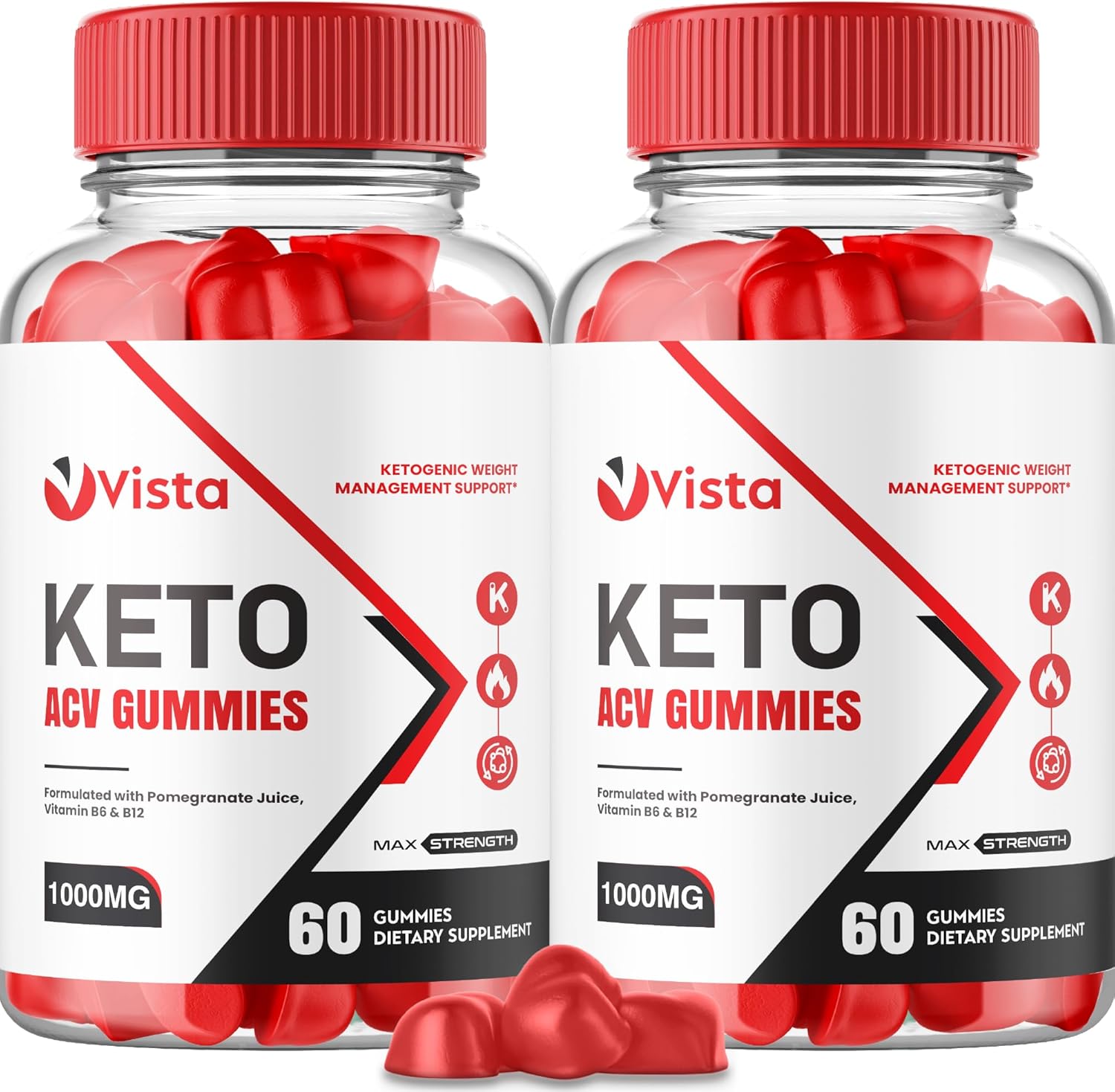 vista keto + acv gummies
