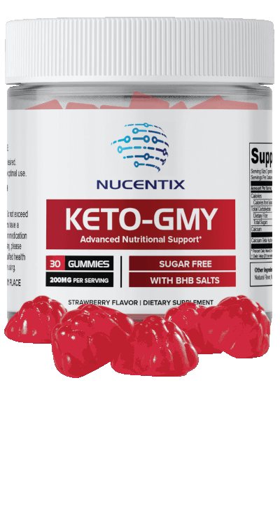 nucentix keto gummies