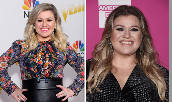 did kelly clarkson use gummies to lose weight