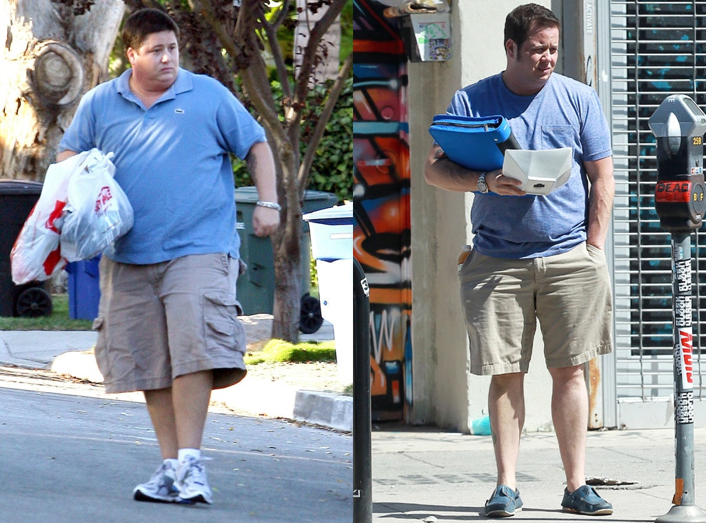 chaz bono weight loss