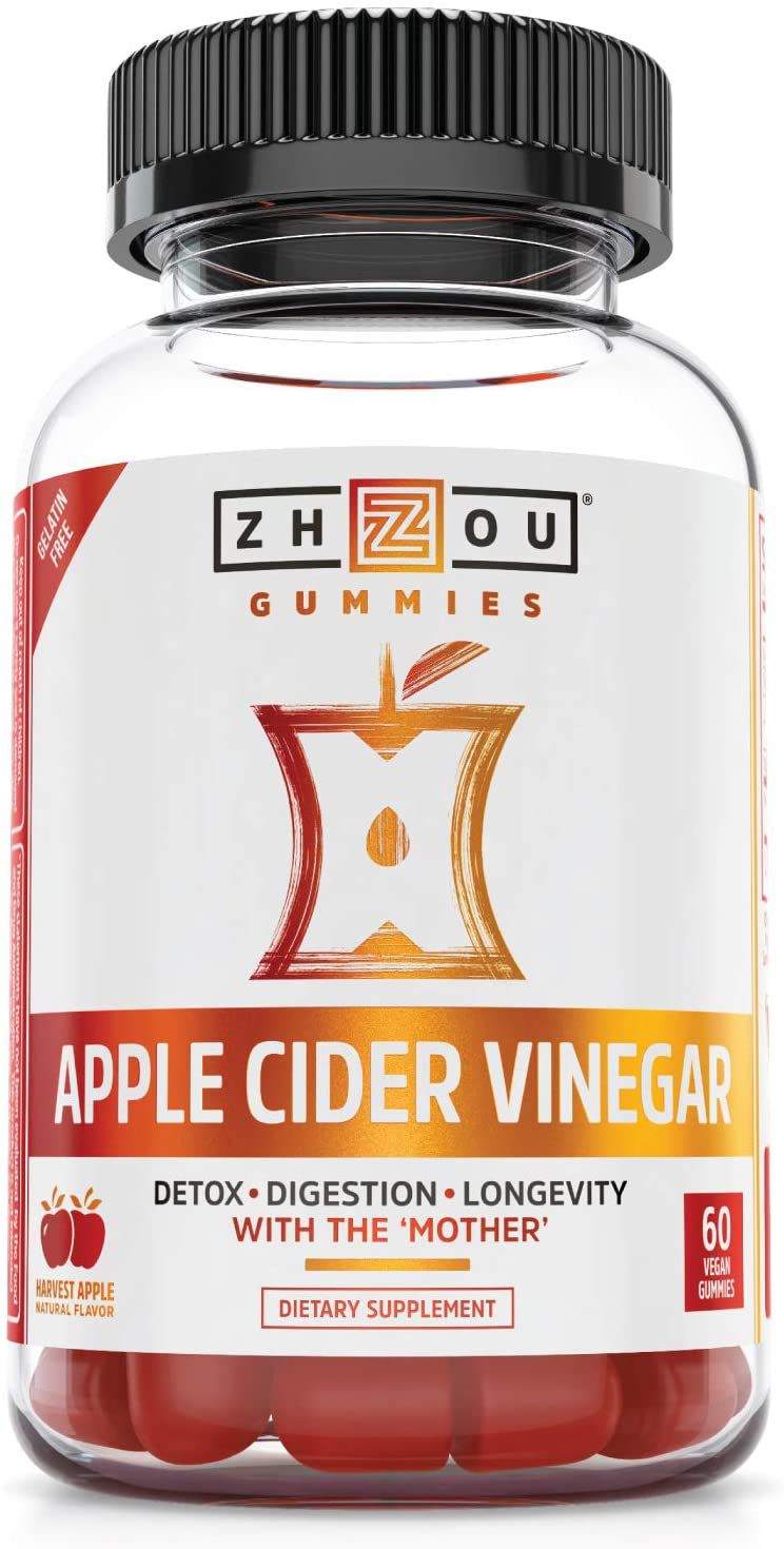 Best Apple Cider Vinegar Gummies without Sugar