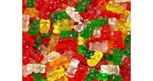 sugar free gummy bears amazon