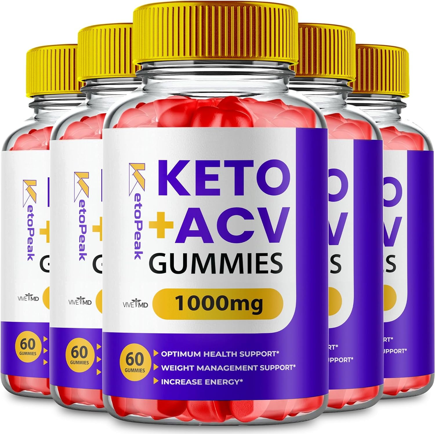 keto peak keto acv gummies