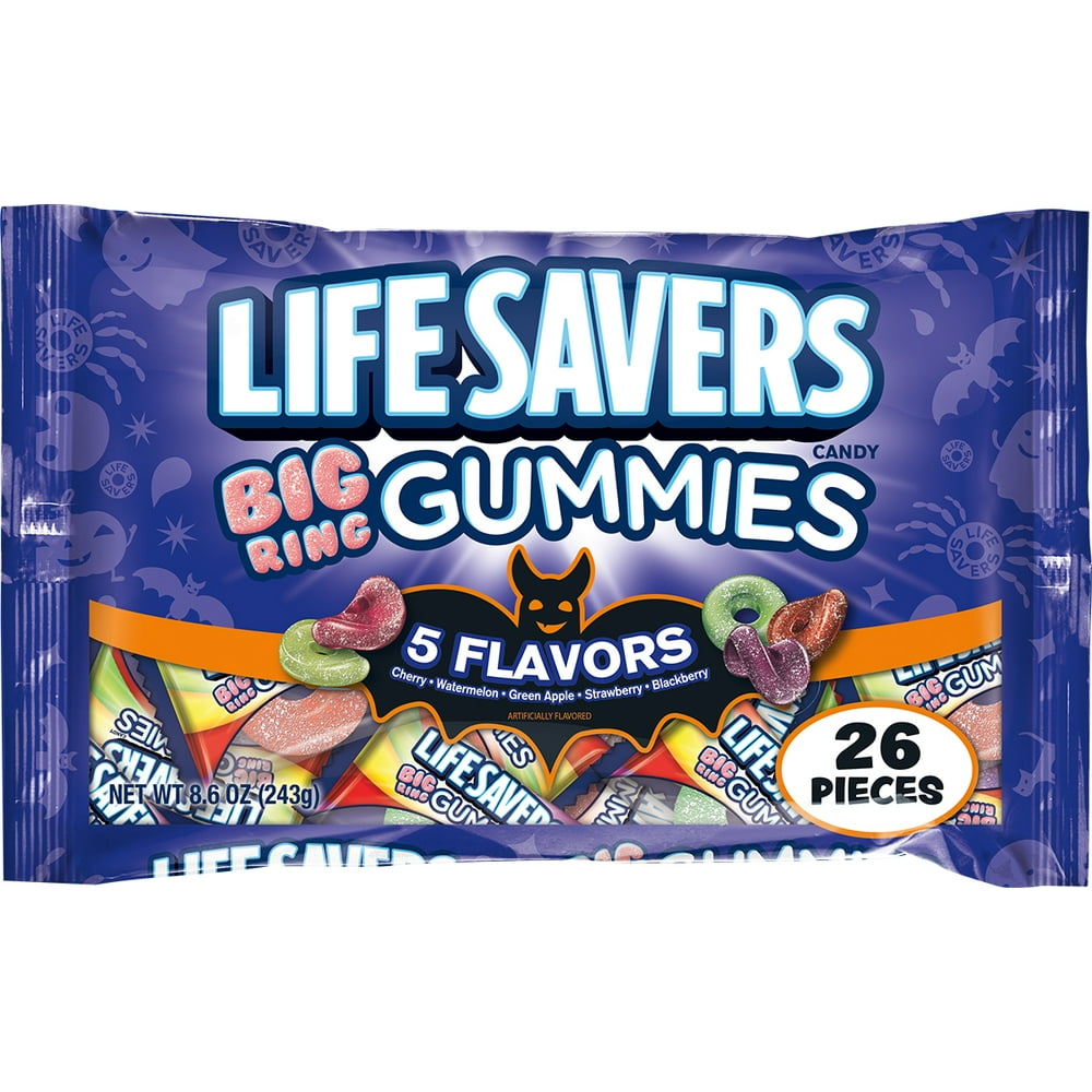 lifesaver big ring gummies