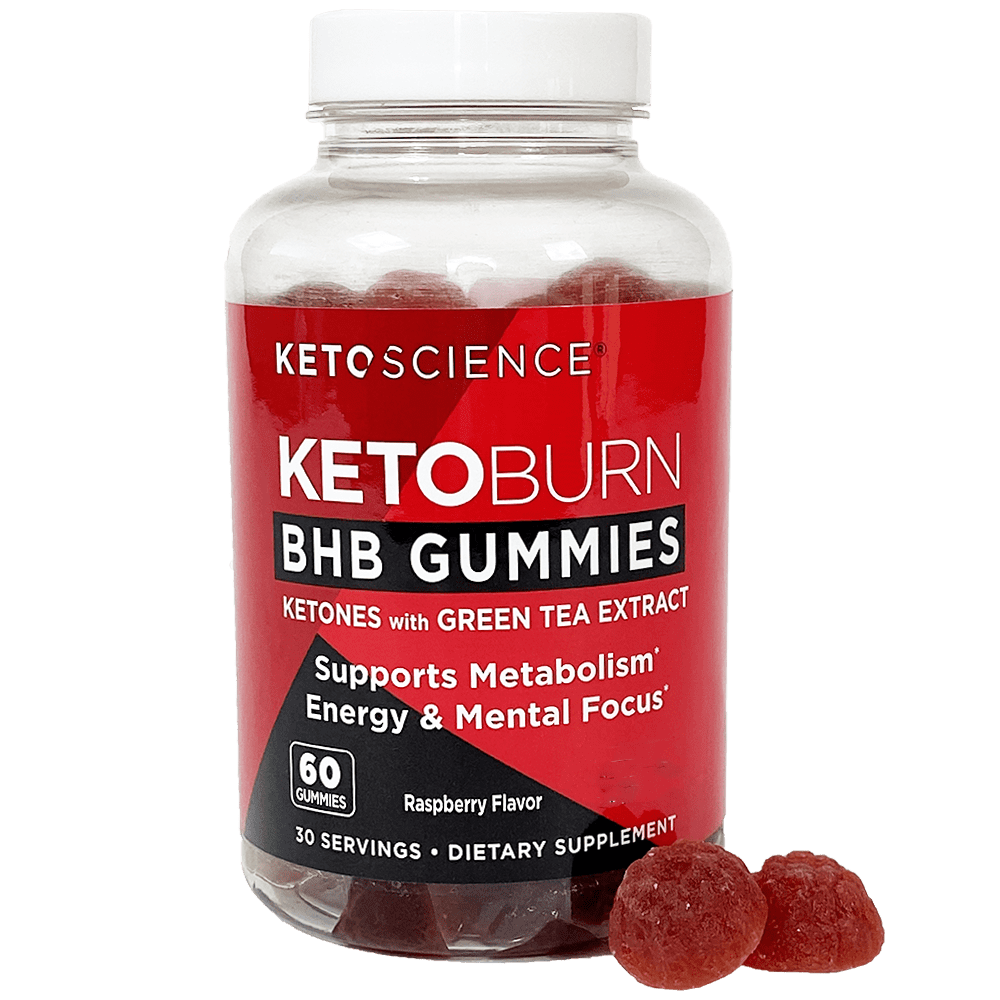 keto burn gummies