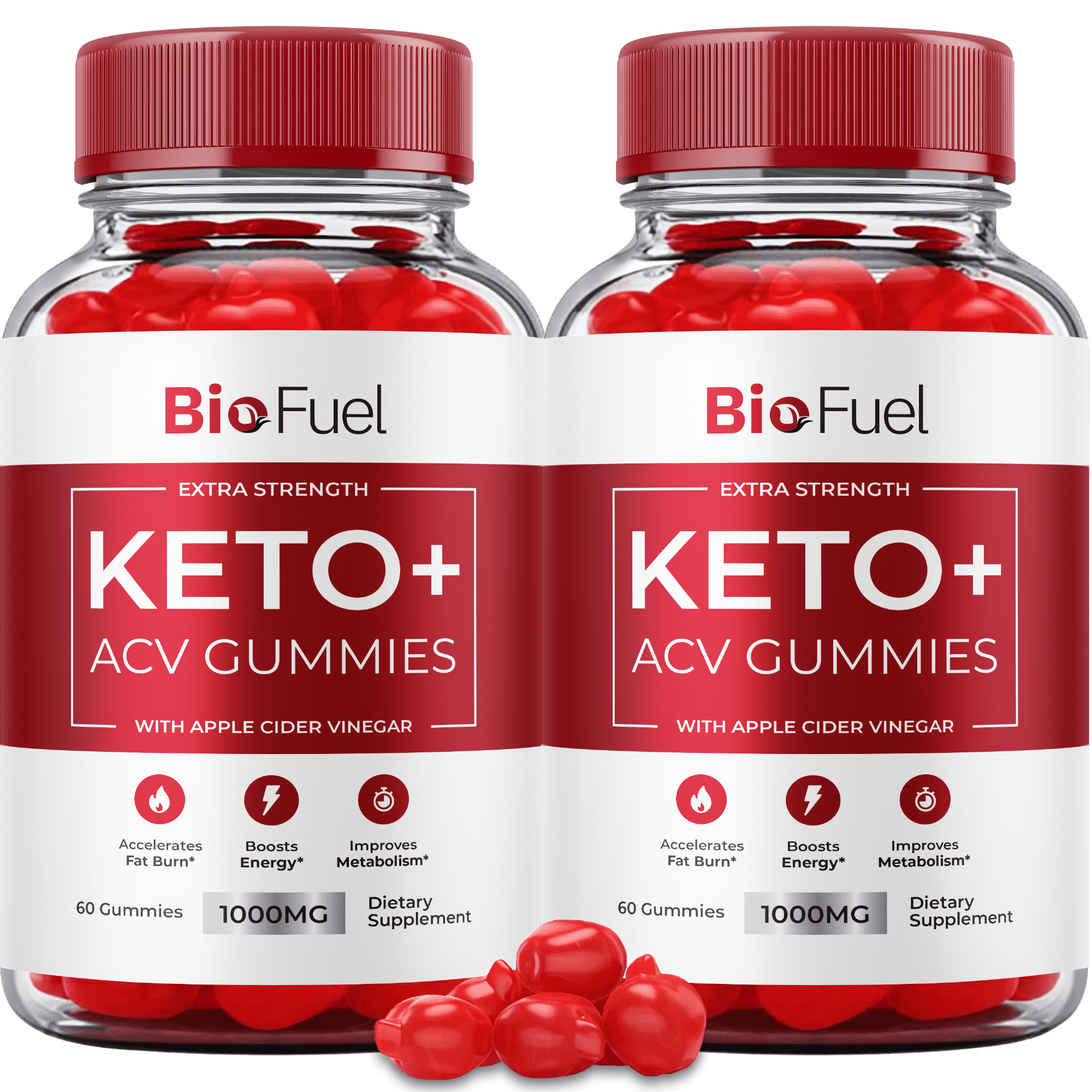 Discover the Amazing Benefits of Biofuel Keto Plus ACV Gummies