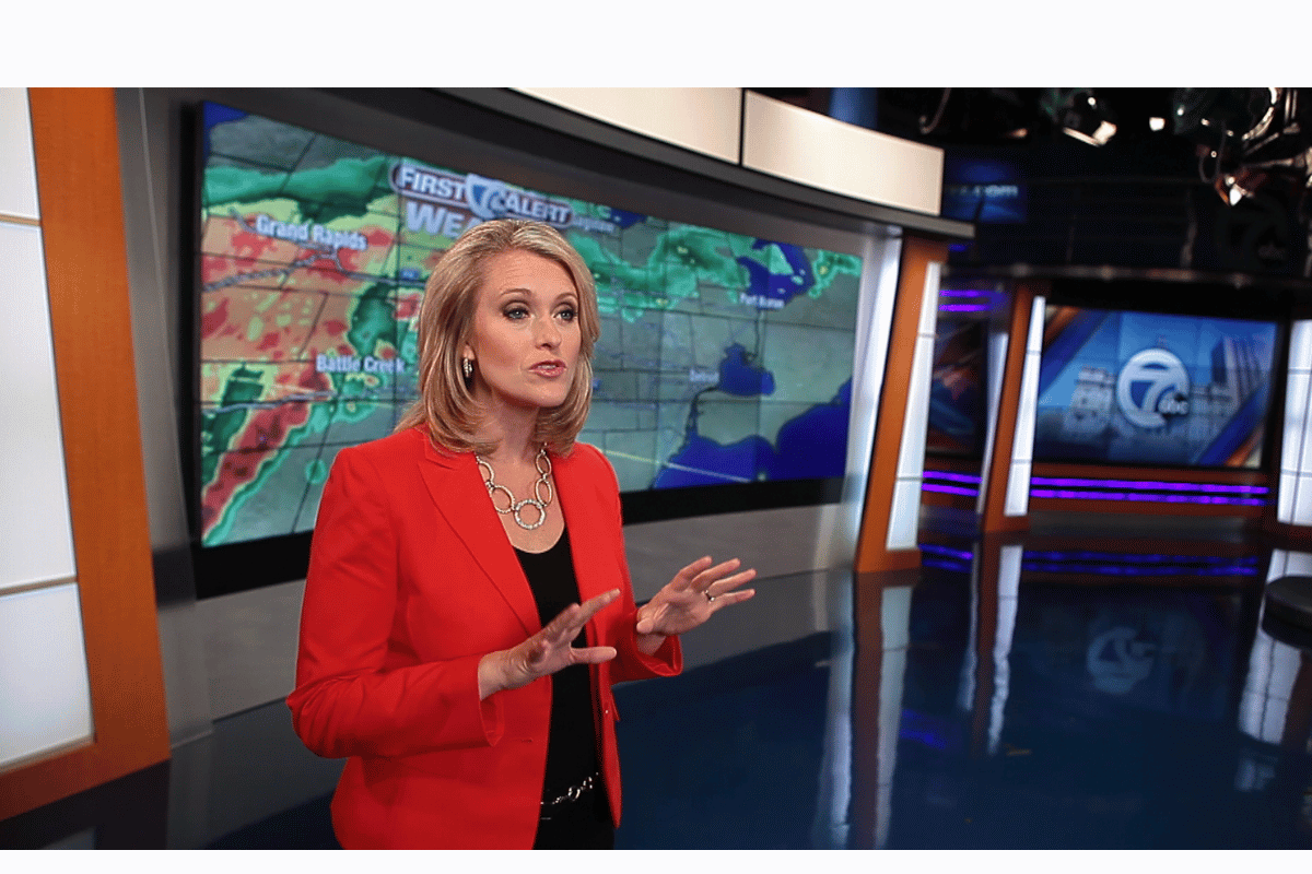 Hally Vogel Weight Loss: How the Meteorologist Shed 40 Pounds and