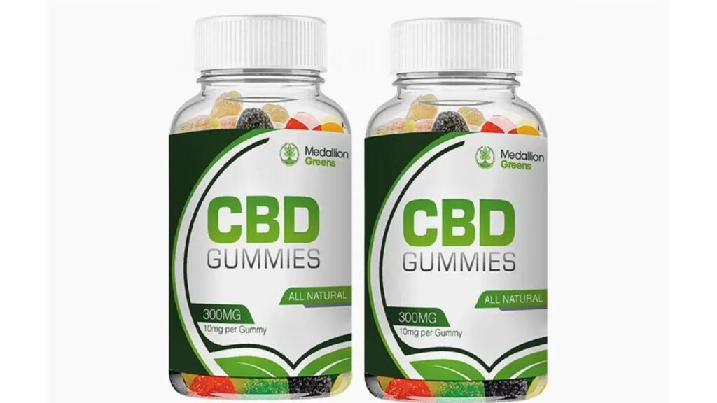 medallion greens cbd gummies amazon