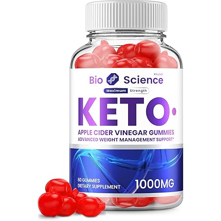 acv for keto health gummies shark tank