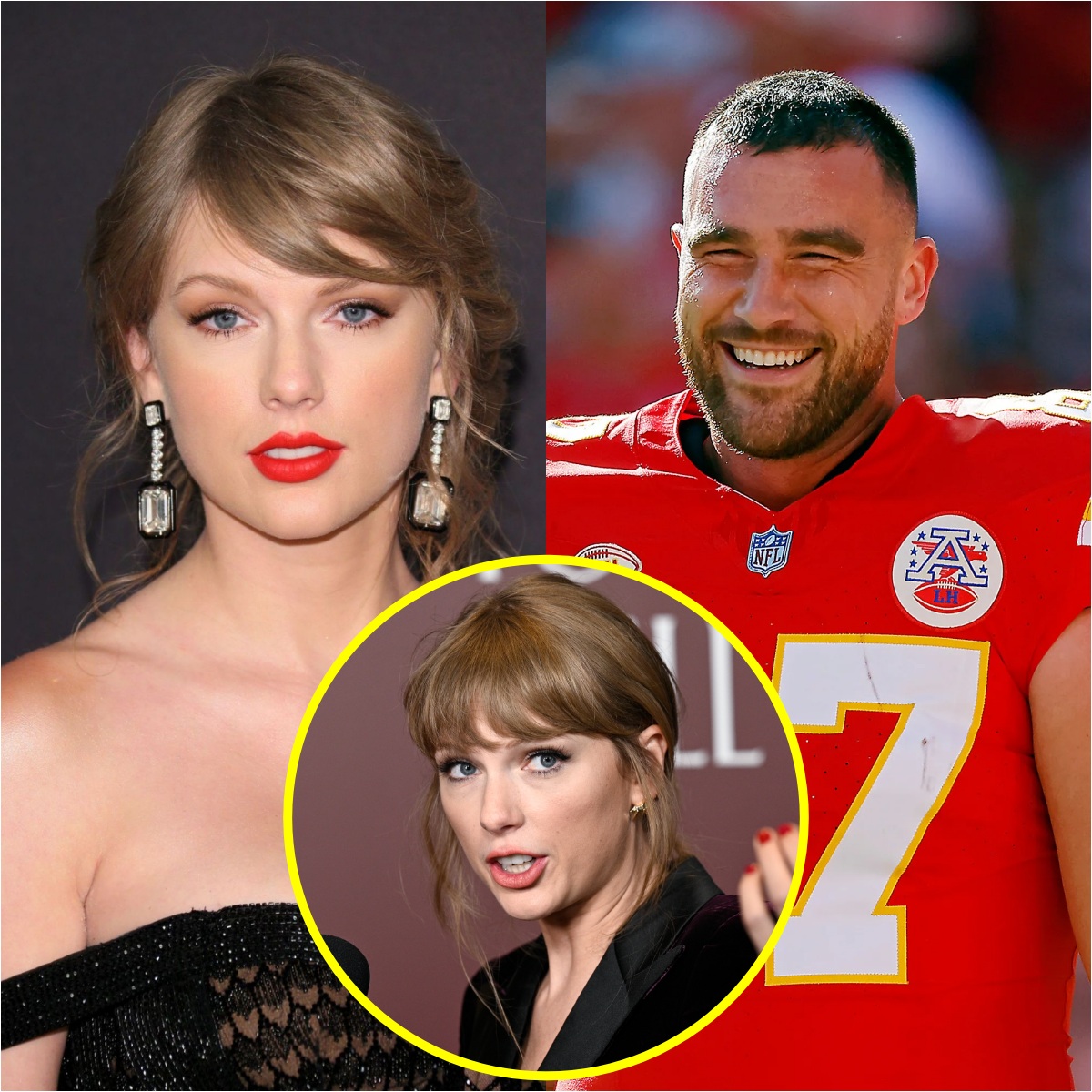 taylor swift worries about travis kelce