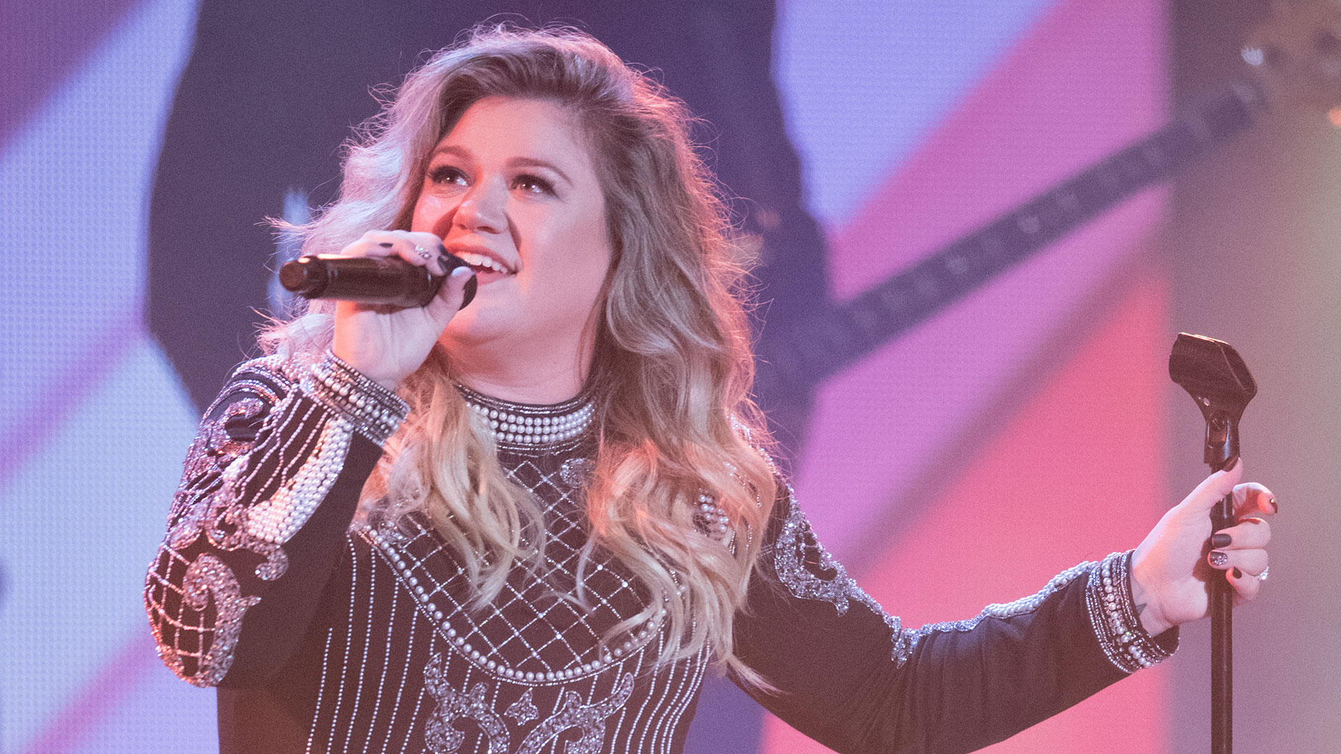 Kelly Clarkson’s focus on mental clarity during her fitness journey