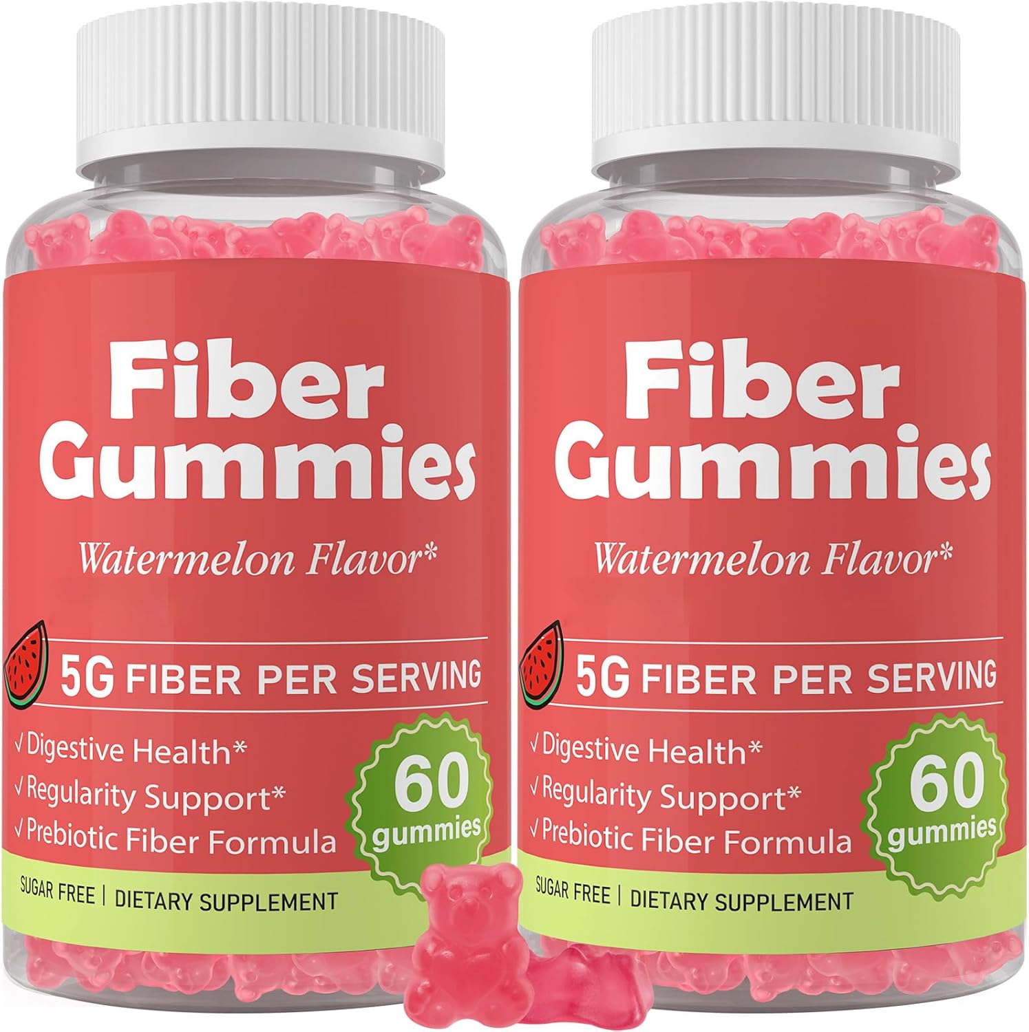 amazon fiber gummies