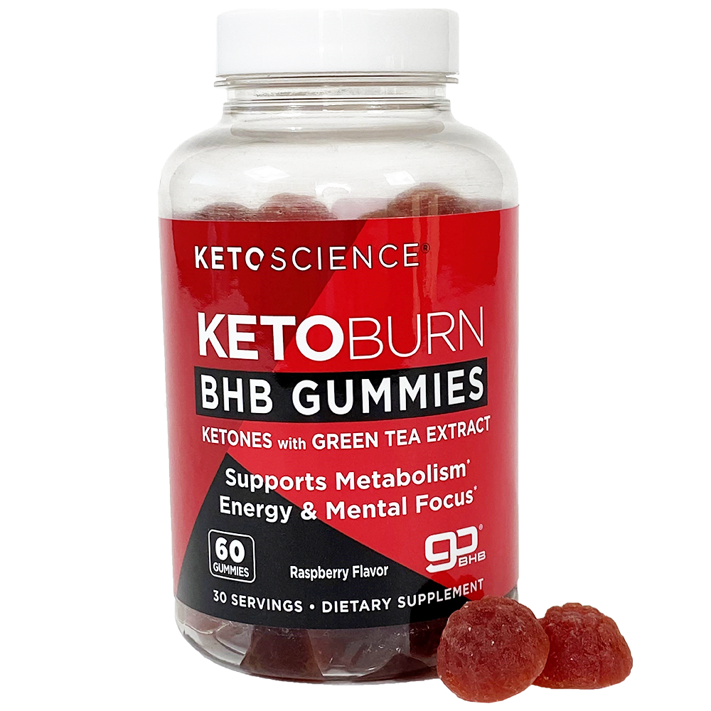 good keto bhb gummies